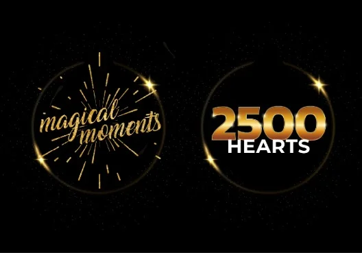 The logo for the Old Mutual Insure Magical Moments programme.