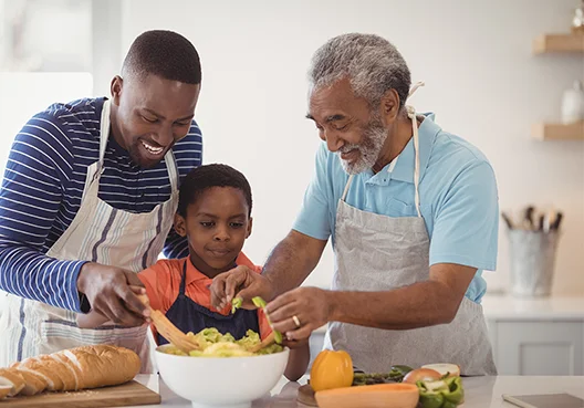 An Old Mutual Financial Adviser can coach you on preparing for the future and protecting your family.