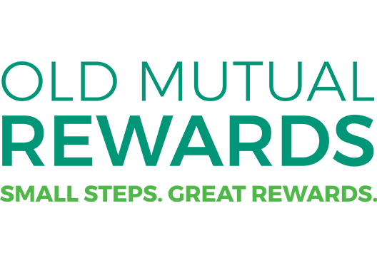 Old Mutual Rewards logo