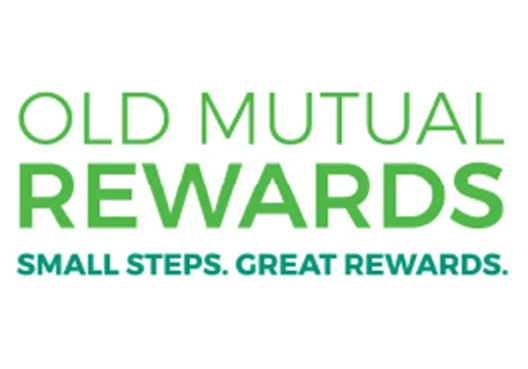 Old Mutual Rewards logo