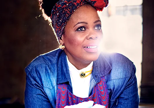 A woman experiencing a career change thinks about how she can preserve her retirement savings.