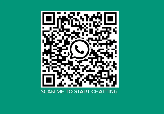 SuperFund WhatsApp QR Code