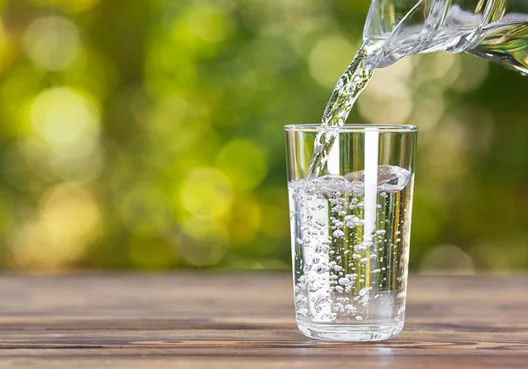 water