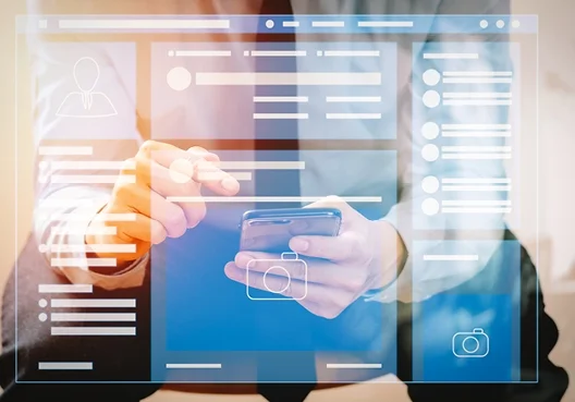 An Old Mutual client talks to their Financial Adviser about how to implement the financial plan, and which financial solutions are appropriate.