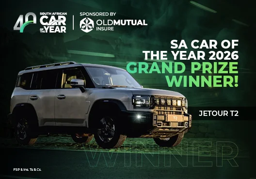 Coty winner 2026